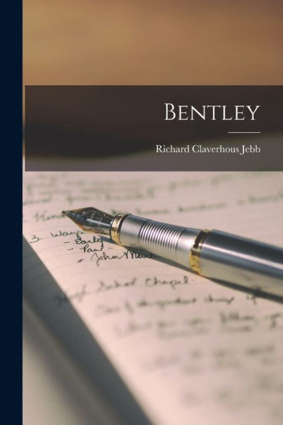 Bentley - 9781018233178