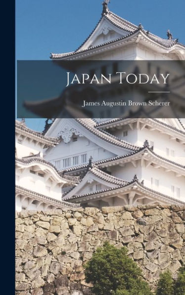 Japan Today - 9781018241210