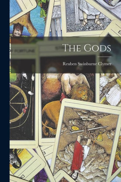 The Gods - 9781018241524