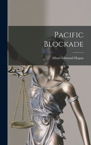 Pacific Blockade - 9781018242217
