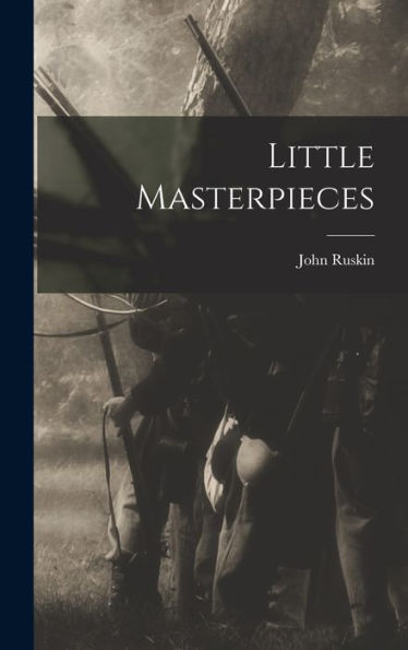 Little Masterpieces - 9781018243313