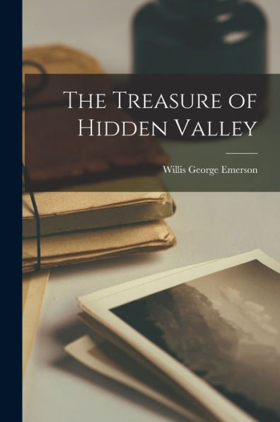 The Treasure Of Hidden Valley - 9781018243979