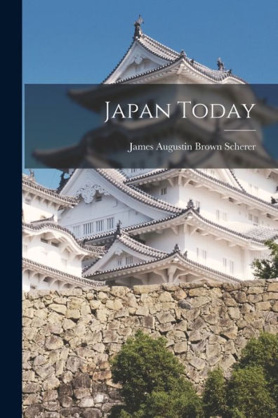 Japan Today - 9781018250809