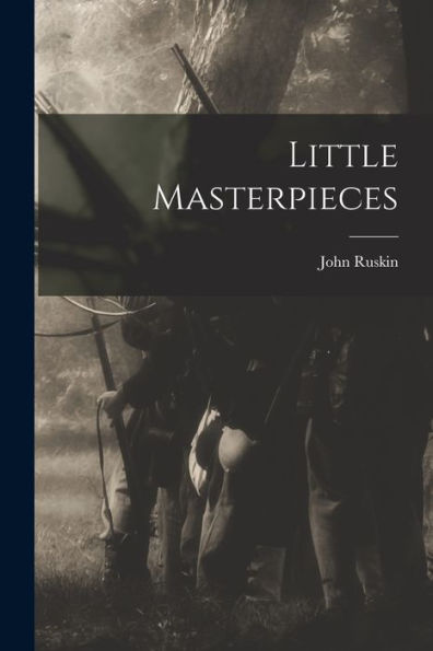Little Masterpieces - 9781018252407