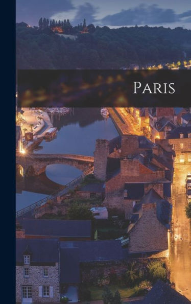 Paris (French Edition)