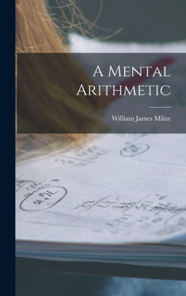 A Mental Arithmetic - 9781018439525