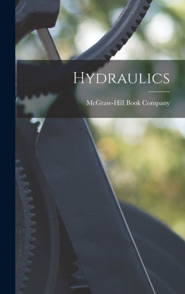 Hydraulics - 9781018484631