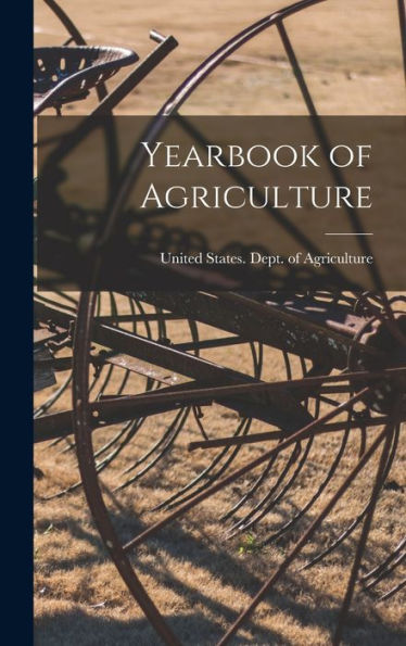 Yearbook Of Agriculture