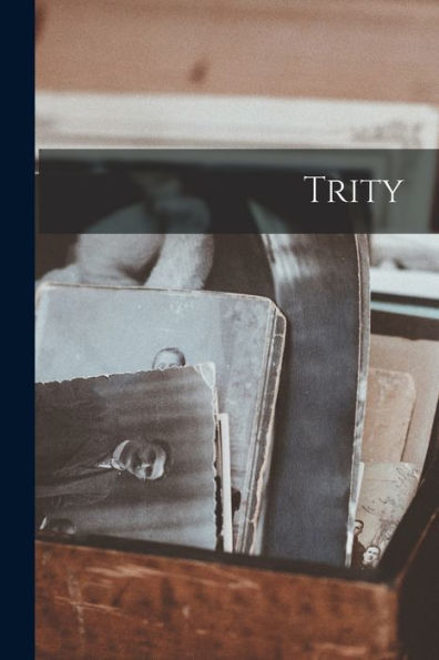 Trity - 9781018492810