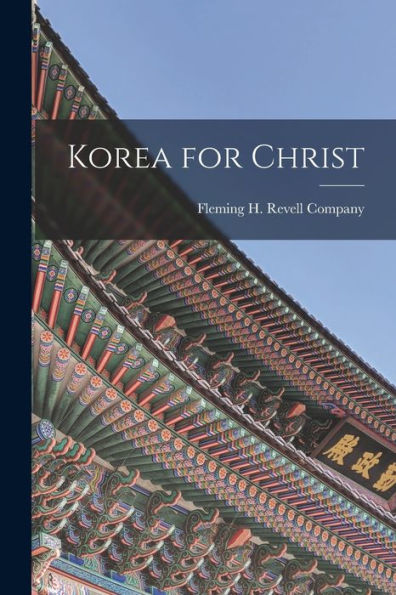 Korea For Christ