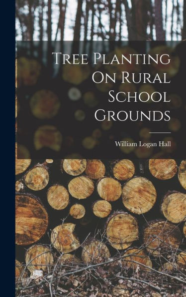 Tree Planting On Rural School Grounds - 9781018513980