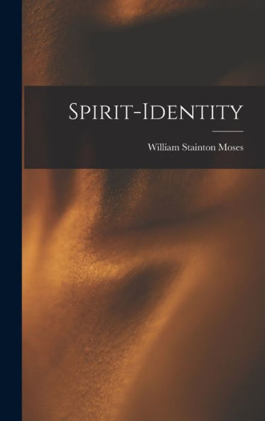 Spirit-Identity - 9781018535937
