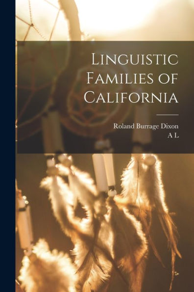 Linguistic Families Of California