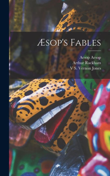 Æsop's Fables - 9781018551456