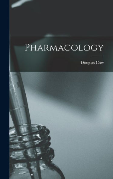Pharmacology - 9781018551517