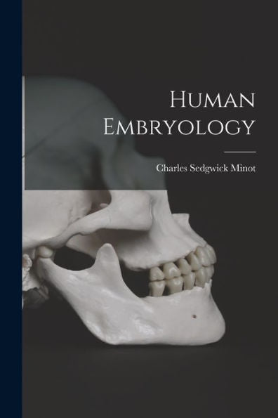 Human Embryology - 9781018566917