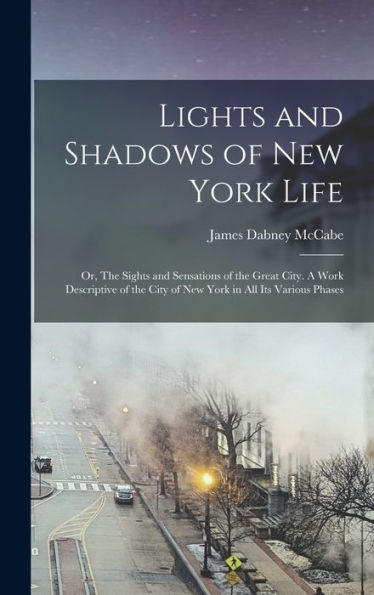 Lights And Shadows Of New York Life; Or, The Sights And Sensations Of The Great City. A Work Descriptive Of The City Of New York In All Its Various Phases - 9781018574578