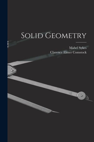 Solid Geometry - 9781018582276