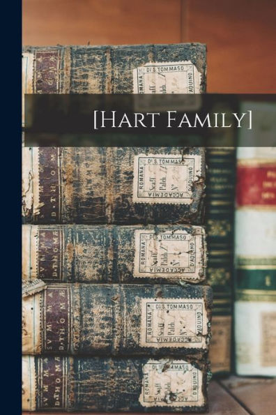 [Hart Family] - 9781018603018