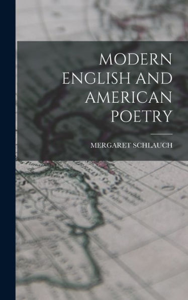Modern English And American Poetry - 9781018607245