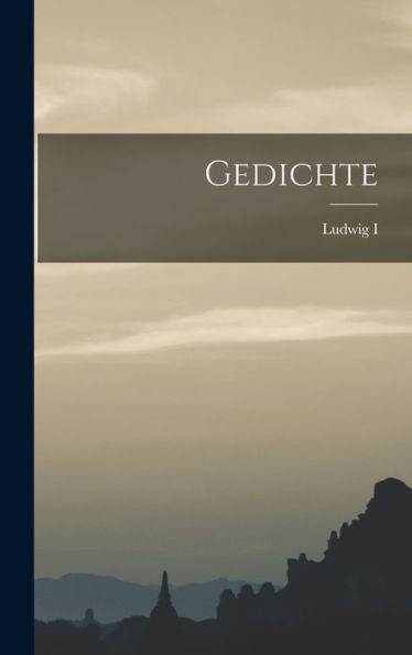 Gedichte - 9781018627656