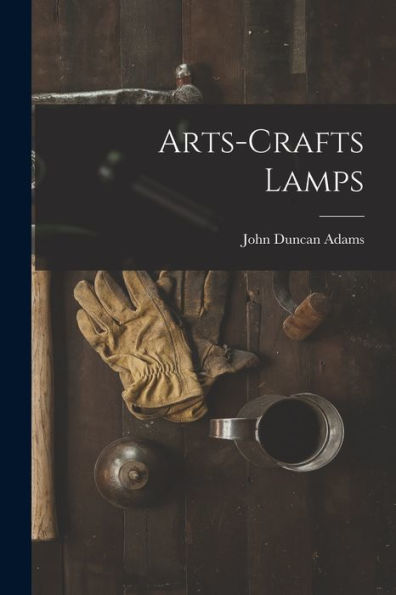 Arts-Crafts Lamps - 9781018632681