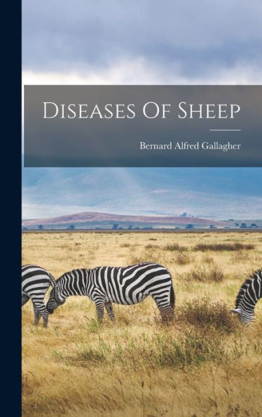 Diseases Of Sheep - 9781018662541