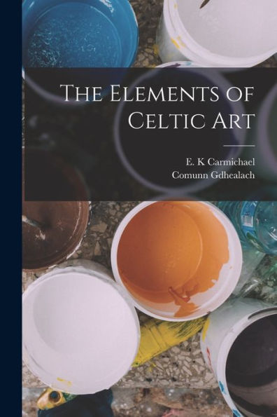 The Elements Of Celtic Art