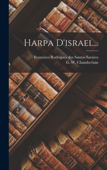 Harpa D'Israel... (Portuguese Edition) - 9781018745121