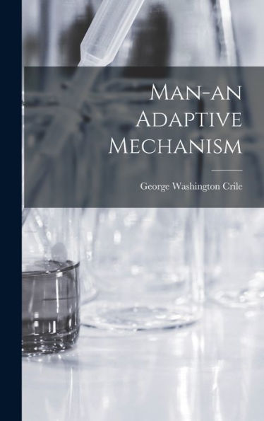 Man-An Adaptive Mechanism - 9781018753805