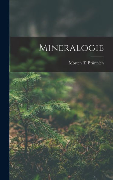 Mineralogie - 9781018755397