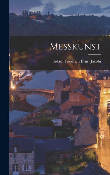 Meßkunst - 9781018768540