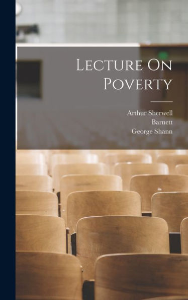 Lecture On Poverty - 9781018770550
