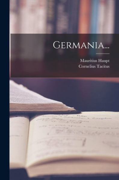 Germania... (German Edition) - 9781018811161