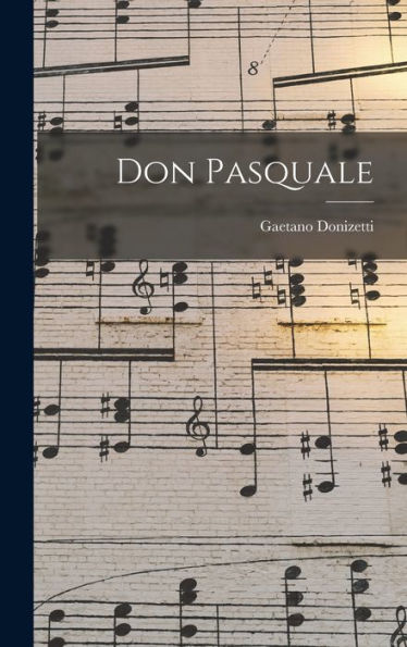Don Pasquale - 9781018816265