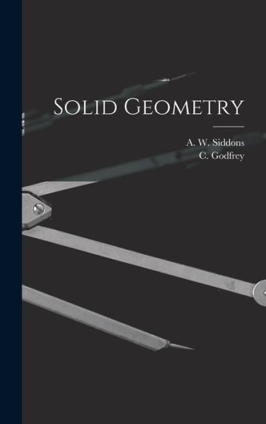 Solid Geometry - 9781018846118