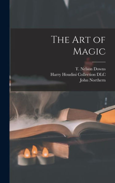 The Art Of Magic - 9781018849317