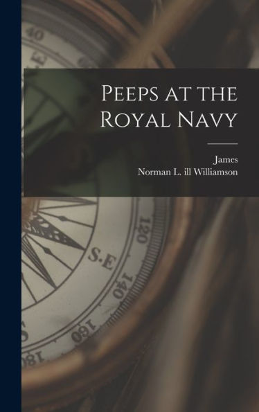 Peeps At The Royal Navy - 9781018857213