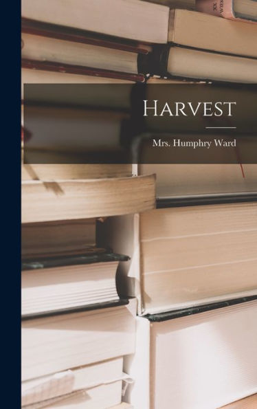Harvest - 9781018871806