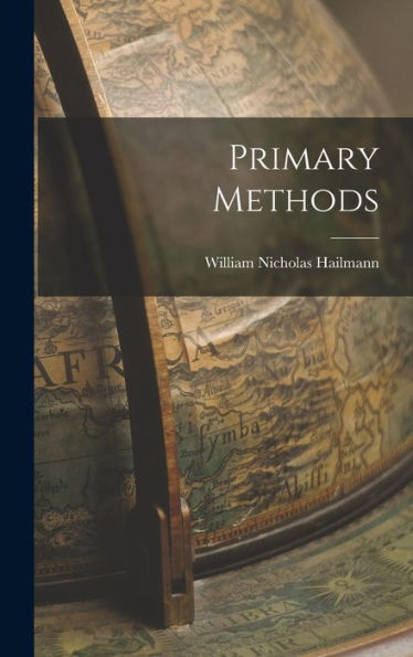Primary Methods - 9781018888675
