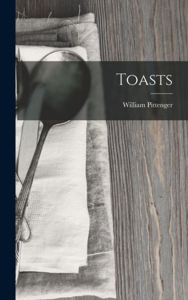 Toasts - 9781018890821