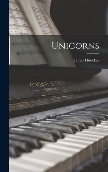Unicorns - 9781018891125