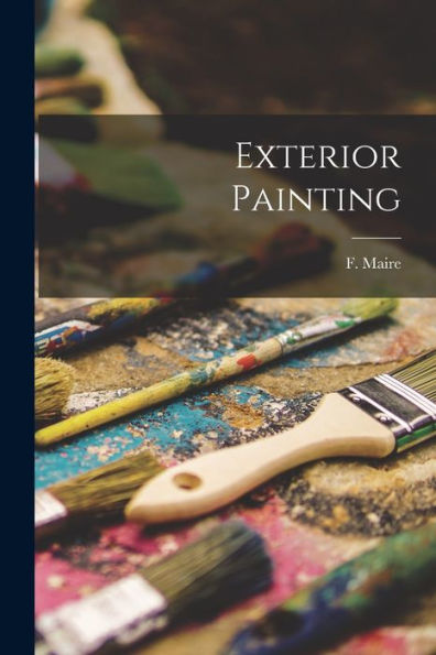 Exterior Painting - 9781018893815