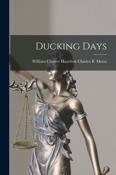 Ducking Days - 9781018894072