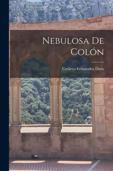 Nebulosa De Colón - 9781018895468