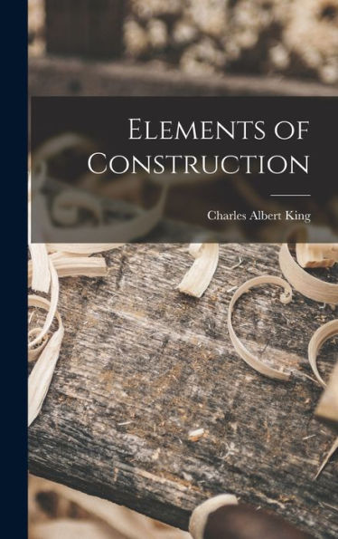 Elements Of Construction