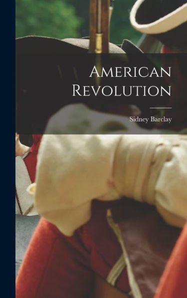 American Revolution - 9781018950570