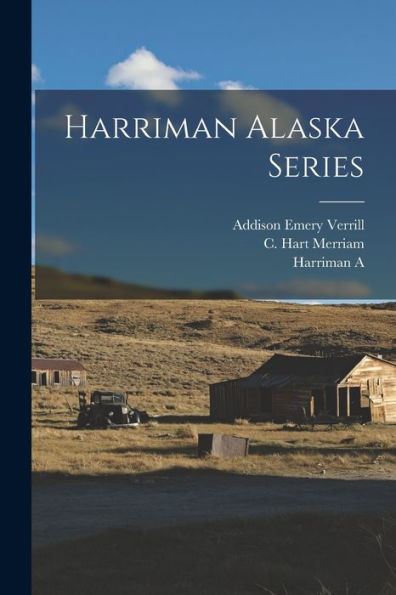 Harriman Alaska Series - 9781019005811