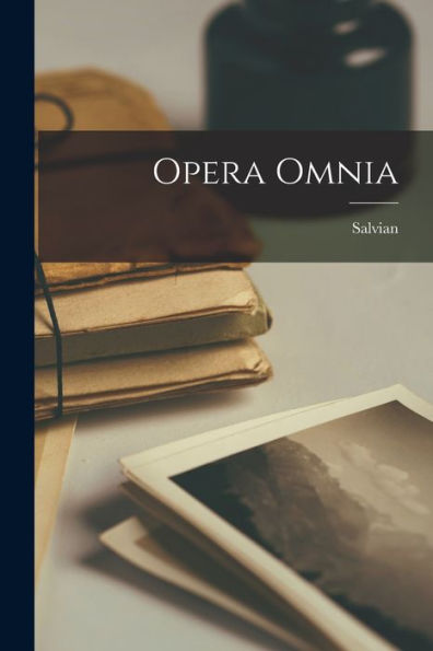 Opera Omnia (Latin Edition) - 9781019048078