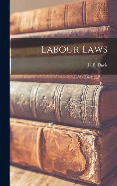 Labour Laws - 9781019050781
